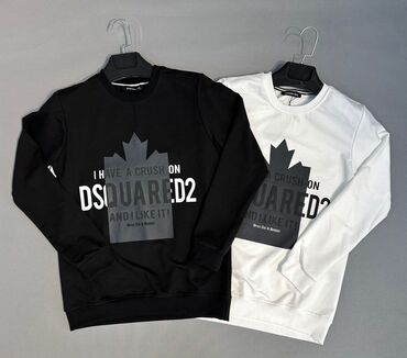 Duksevi: Muski pamucni duksevi Turska proizvodnja S M L XL 2XL Cena 3090 din — 10