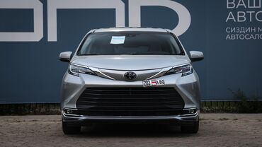 Kia: Toyota Sienna: 2021 г., 2.5 л, Автомат, Гибрид, Минивэн