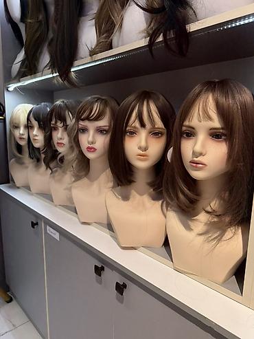 Аксессуары для волос: Аксессуар для волос, Парик, Женские, Новый — 4