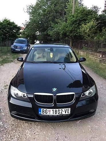 mb quart 250: BMW SERIJA 3 E90/91 2007. GOD. - KOMPLETAN AUTO U DELOVIMA | Delovi — 6
