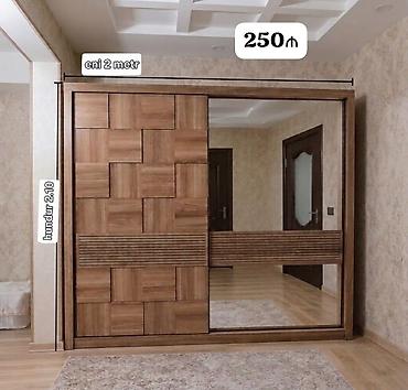 Dolab satilir eni 2 metrdir qiymet 250 azn unvan H.Aslanov mebel hazir lalafo.az -da Dolab satilir eni 2 metrdir qiymet 250 azn unvan H.Aslanov mebel hazir