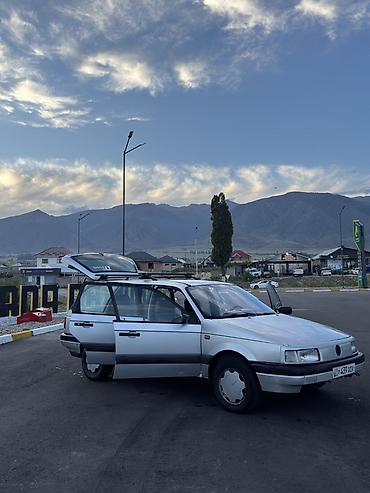 кпп на гольф 2: Volkswagen Passat Variant: 1988 г., 1.8 л, Механика, Бензин, Универсал — 2