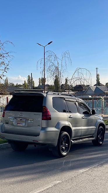 lexus gx 470 разбор: Lexus GX: 2003 г., 4.7 л, Автомат, Бензин, Внедорожник — 4