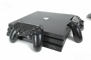 PS4 (Sony Playstation 4): U ponudi je Sony PlayStation 4 Pro konzola (4K podrška). Konzola je u — 12