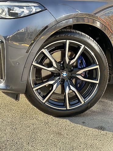 BMW: BMW X7: 2019 г., 4.4 л, Типтроник, Бензин, Кроссовер — 4