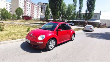 битый афто: Volkswagen Bettle: 2009 г., 2 л, Автомат, Бензин, Хэтчбэк