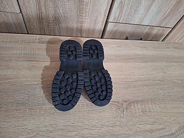 Baletanke: Waikiki crne mokasine 34 ug 21,5 cm baletanke za devojčice Waikiki — 11