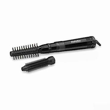Daraqlı fen "BABYLISS 668E Smooth Boost"Qısa saçlarda kökdən uca həcm — 2