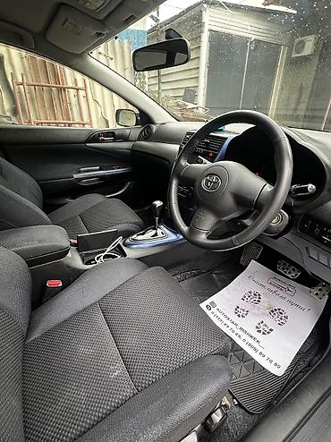 калдина: Toyota Caldina: 2003 г., 2 л, Автомат, Бензин, Универсал — 6