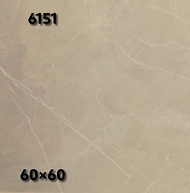 Керамогранит: Назначение: Для пола, цвет - Бежевый, Матовое, 60x60 см — 23