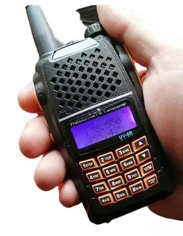 bes audio bw350: RADIO STANICA UV-6R PLUS BAOFENG | KVALITETNIJI ZVUK BEZ SUMOVA I SL — 3