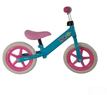 Dečiji bicikli: Dečiji balans bicikl bez pedala - Namenjen za učenje ravnoteže i — 3