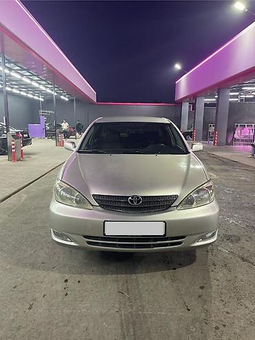 тайота из: Toyota Camry: 2003 г., 2.4 л, Автомат, Бензин, Седан — 1