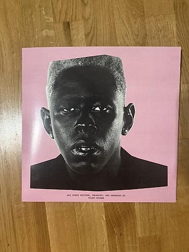 travis scot: Виниловая пластинка Tyler, the Creator — IGOR. - Формат: LP (12") - — 1