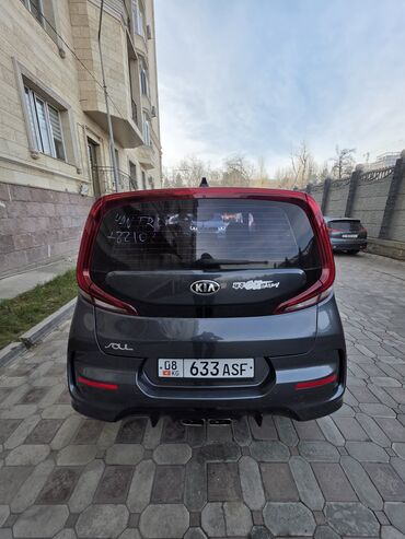 Kia: Kia Soul: 2019 г., 1.6 л, Типтроник, Бензин, Кроссовер — 5