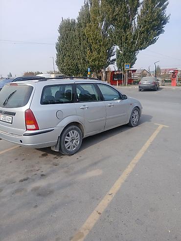 с4 2 6: Ford Focus: 2004 г., 1.8 л, Механика, Бензин, Универсал — 3