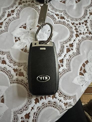 k doo: Смарт-ключ для автомобилей KIA - Оригинальный брелок KIA с логотипом — 2