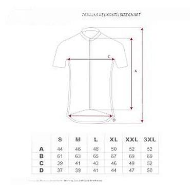 Sportska odeća: DRES FORCE STREAM KRATKI RUKAV, CRNO | Zakopčavanje rajsferšlusom u — 12