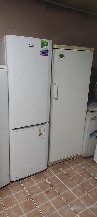 Холодильники: Холодильник Indesit, Двухкамерный — 3