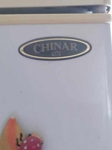 soyuducu cinar: CHINAR iki qapılı soyuducu - Üst hissədə ayrıca dondurucu bölmə, alt — 2