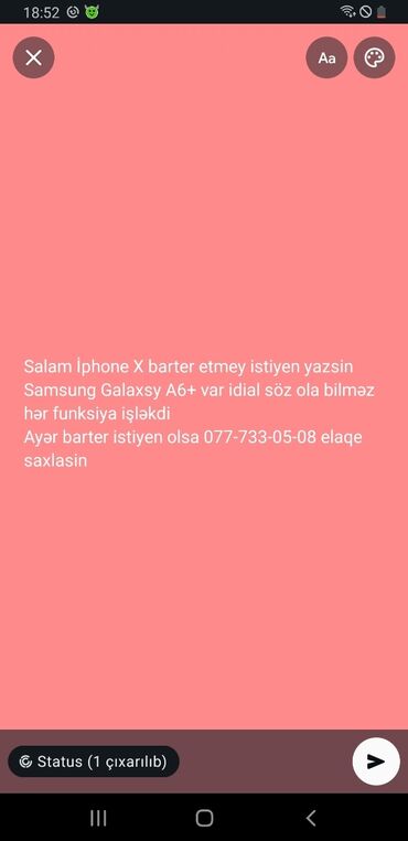 iphone x platasi: IPhone X