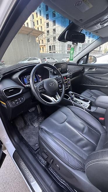haval dargo: Hyundai Santa Fe: 2019 г., 2 л, Автомат, Бензин, Кроссовер — 3