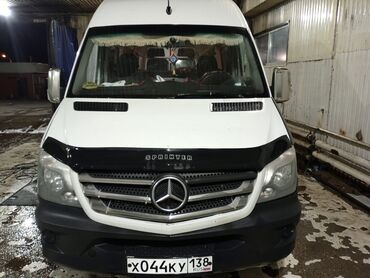 Mercedes-Benz: Mercedes-Benz Sprinter: 2012 г., 2.2 л, Механика, Дизель, Бус