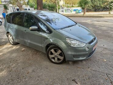 Ford: Ford S-MAX: 2 l. | 2009 έ. 92000 km. Πολυμορφικό — 8