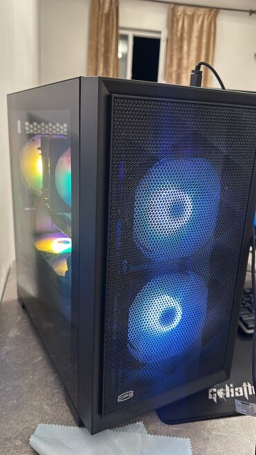 nvidia 2080 ti цена: Компьютер, ядер - 6, ОЗУ 16 ГБ, Игровой, Б/у, Intel Core i5, NVIDIA GeForce RTX 2070, HDD + SSD