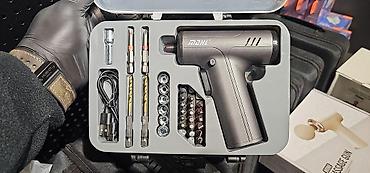 Drel dəstləri: Əl dreli MDHL firmasından möhtəşəm dəst Model MD-8728 Plastik — 3