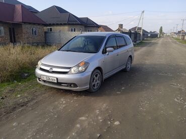 автомобил пассат: Honda Stream: 2003 г., 1.7 л, Автомат, Бензин, Вэн/Минивэн