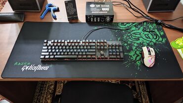 Настольные ПК и рабочие станции: Компьютер, ядер - 18, ОЗУ 64 ГБ, Для несложных задач, Б/у, Intel Xeon, NVIDIA GeForce RTX 3070, NVMe — 10