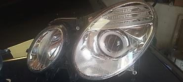 4 fara mercedes: Komplekt, Yaxın və uzaq vuran işıqlar Mercedes-Benz, 2025 il, Orijinal, Yeni — 3