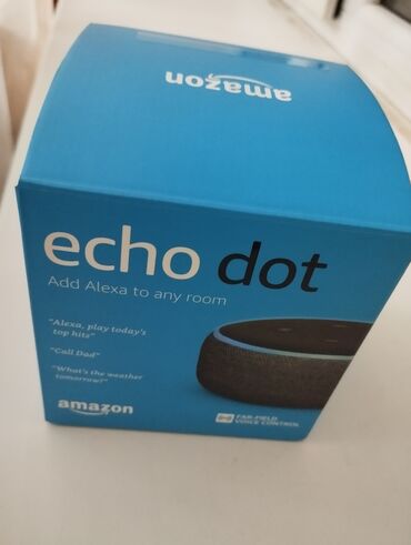 Колонки, гарнитуры и микрофоны: Echo dot Alexa amazon понимает только на английском языке. apple