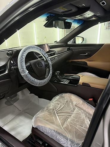 Lexus: Lexus ES: 2019 г., 2.5 л, Автомат, Гибрид, Седан — 7