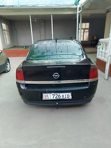 купить опель вектра б: Opel Vectra: 2003 г., 1.8 л, Механика, Седан — 4