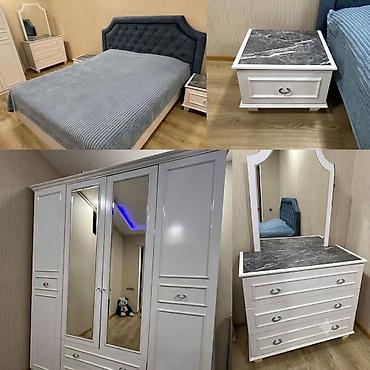 Embavood yataq dəsti 550₼. İdeal vəziyyətdə. matrası var.Ünvan