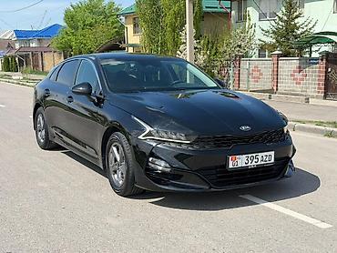 тигил: Kia K5: 2019 г., 2 л, Газ, Седан — 8