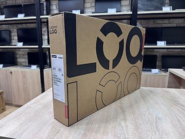 Lenovo: Новый Lenovo LOQ, 15.6 ", AMD Ryzen 7, 1 ТБ, Самовывоз, Платная доставка, Доставка в районы — 3