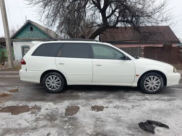 300 мин сом: Toyota Caldina: 2000 г., 1.8 л, Автомат, Бензин, Универсал