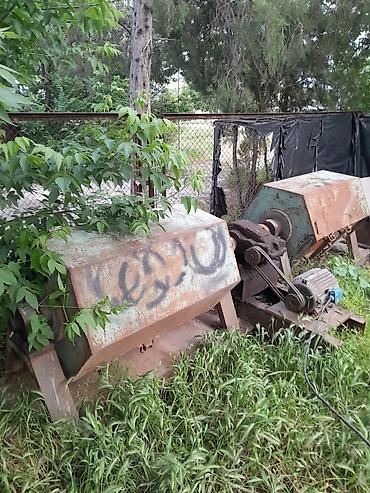 Универсальное оборудование: Галтовочный барабан 120.000сом Термопласт 100 000 сом — 2