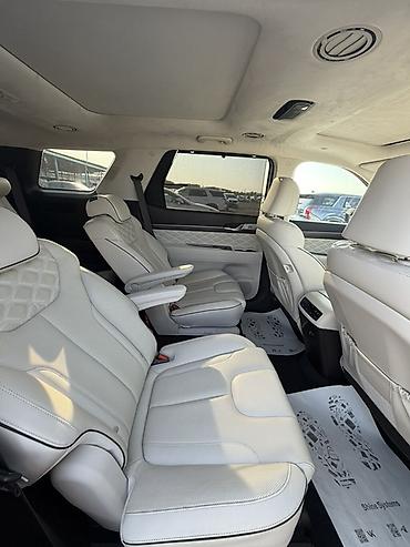авто кондицонер: Hyundai Palisade: 2020 г., 2.2 л, Автомат, Дизель, Кроссовер — 7