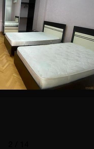 İki eded kravat. Cütü 300azn. Dolab satilmir. Matras var ünvan 9