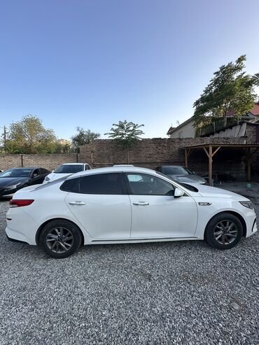 Kia: Kia K5: 2019 г., 2 л, Автомат, Газ, Седан — 8