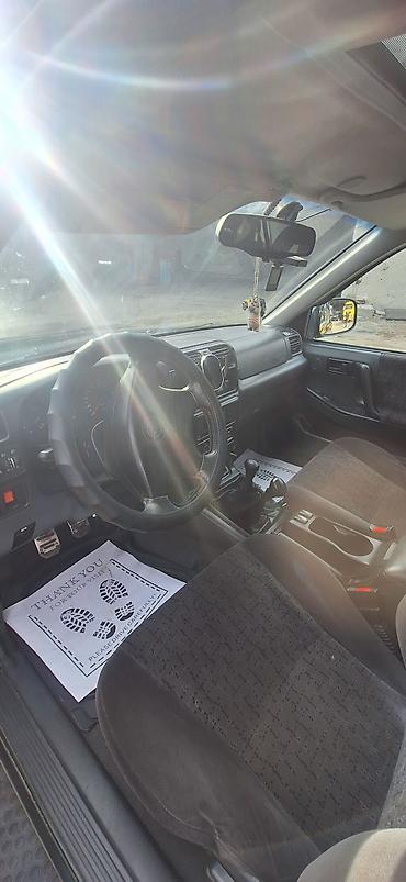 куплю опел: Opel Frontera: 1998 г., 2.2 л, Механика, Бензин, Внедорожник — 5