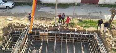 Beton işləri: Beton işlərinin görülmesi manalit 1 kv 12 azn pilləkan sadə 1 rif 20 — 12