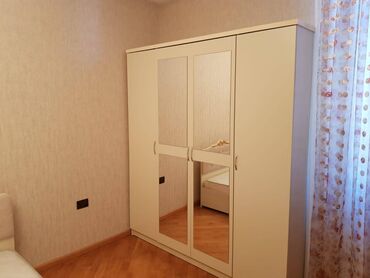 Uzunmüddətli kirayə mənzillər: Mənzil kirayə verilir. 4 otaq, 18.16 mərtəbə, 192 kv. M.Mirqasımov — 18