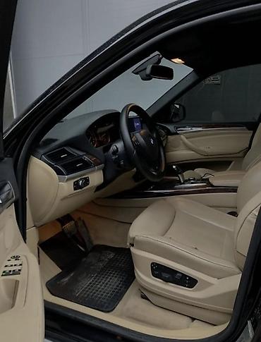 bad e5: BMW X5: 2009 г., 4.8 л, Автомат, Бензин, Кроссовер — 10