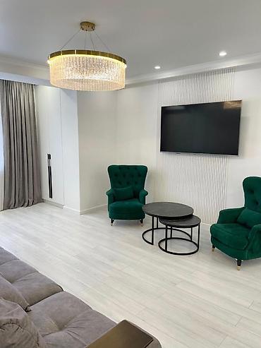 A 3 bedroom apartment for rent in the heart of the capital, in the