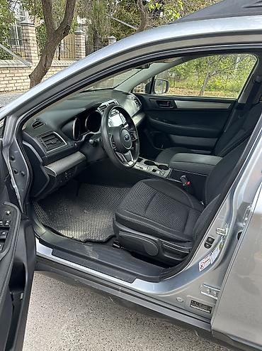 Subaru: Subaru Outback: 2019 г., 2.5 л, Вариатор, Бензин, Кроссовер — 6